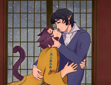 Oivuric (art by Valentine)