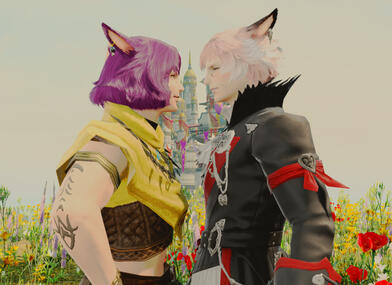 O'ivur and Valentine