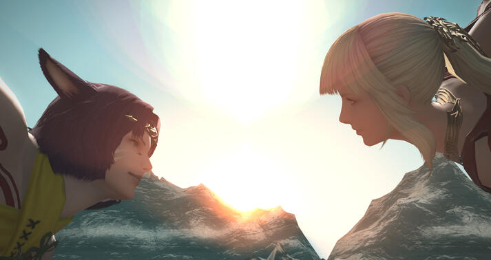 O'ivur and Lyse